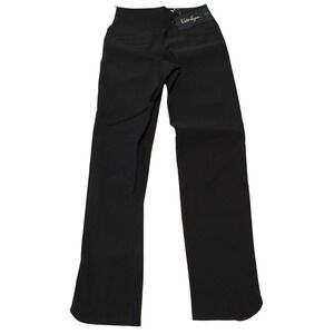 Walter Hagen Womens Sculpt Performance 11 Pants XS Black